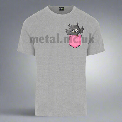 *Special Edition* 'Octavia The Owl' Pocket Critter T-Shirt