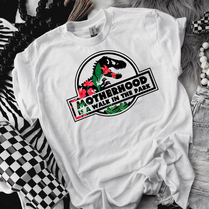 Walk In The Park (Motherhood) Relaxed Fit Tee