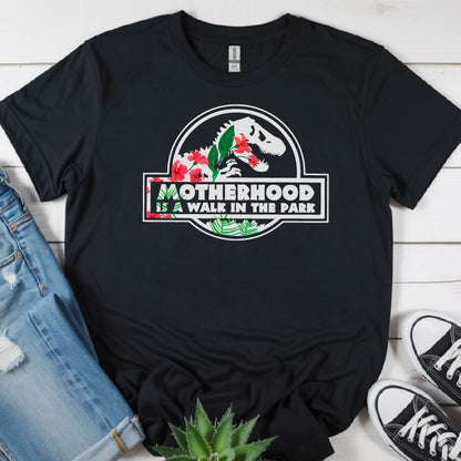 Walk In The Park (Motherhood) Relaxed Fit Tee
