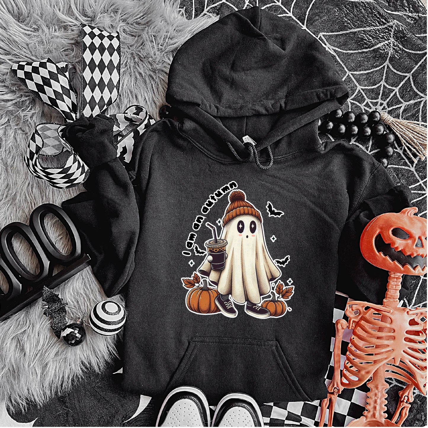 LIMITED EDITION I am an Autumn Overhead Hoodie