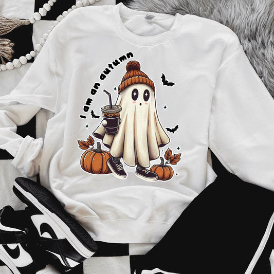 LIMITED EDITION I am an Autumn Sweatshirt