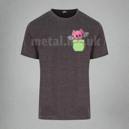 *Special Edition* 'Bertie The Bat' Pocket Critter T-Shirt