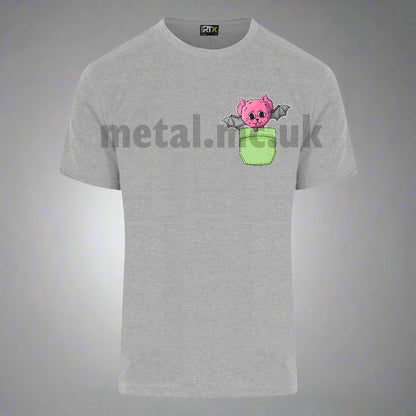 *Special Edition* 'Bertie The Bat' Pocket Critter T-Shirt