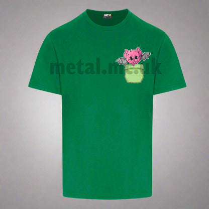 *Special Edition* 'Bertie The Bat' Pocket Critter T-Shirt