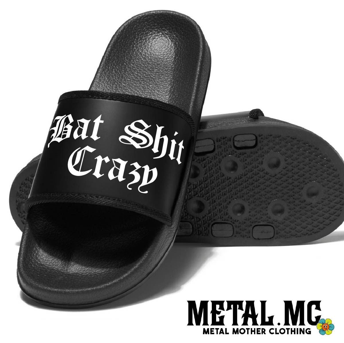 Bat Shit Crazy Sliders