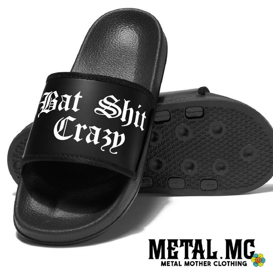 Bat Shit Crazy Sliders