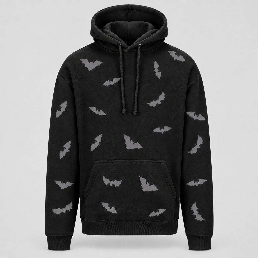 It's Bats! Overhead Hoodie