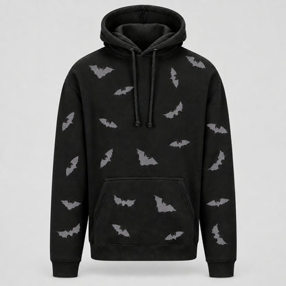 It's Bats! Overhead Hoodie