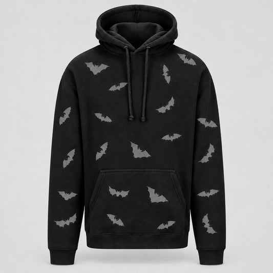 It's Bats! Overhead Hoodie