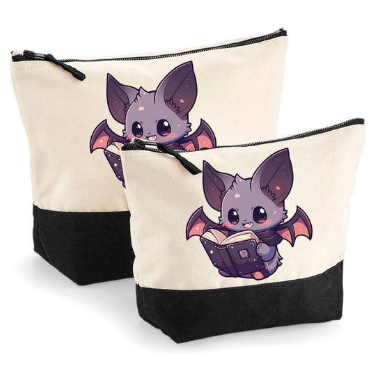 Batty Book - Beauty Bag