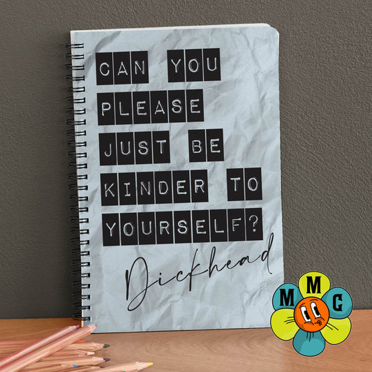 Be Kinder Notebook