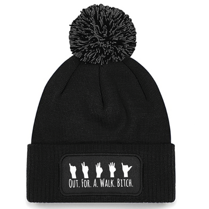 Out For A Walk (BTVS) Beanie Hat