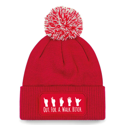 Out For A Walk (BTVS) Beanie Hat