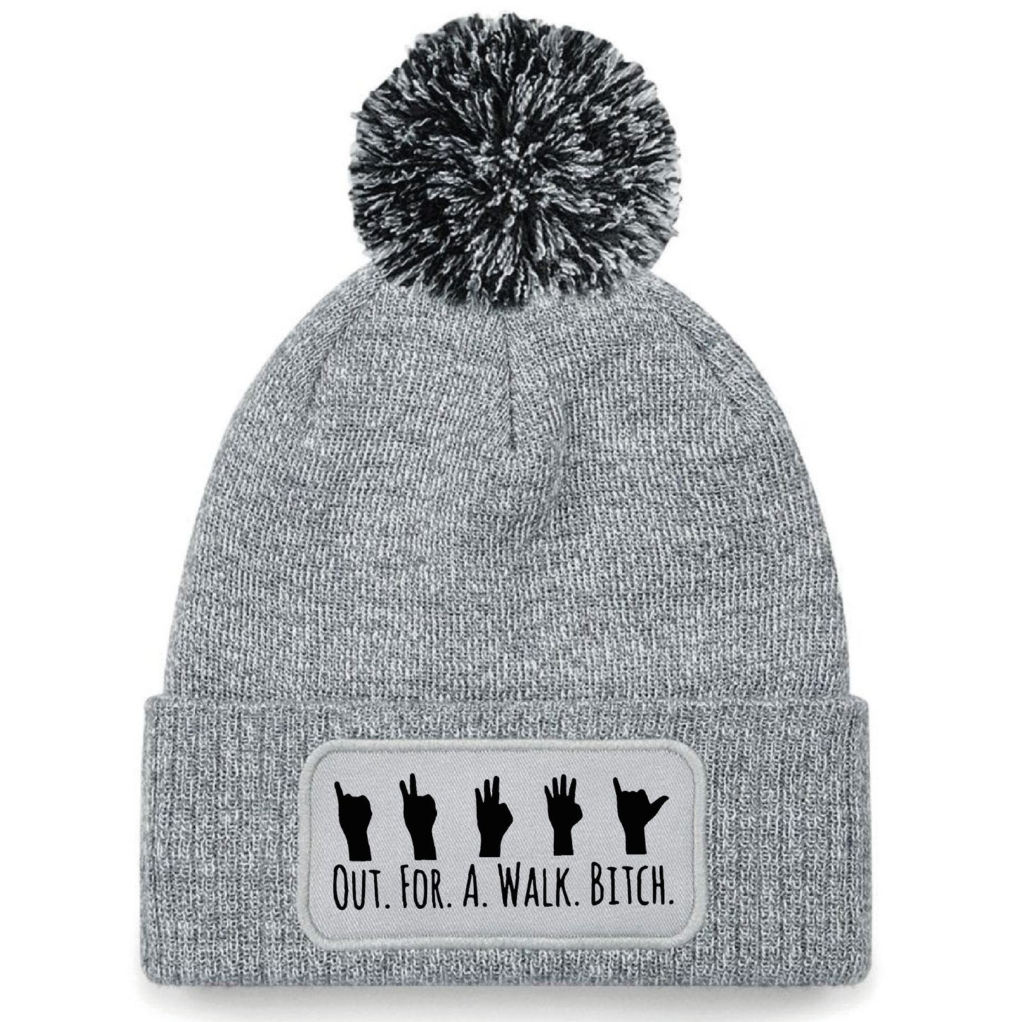 Out For A Walk (BTVS) Beanie Hat