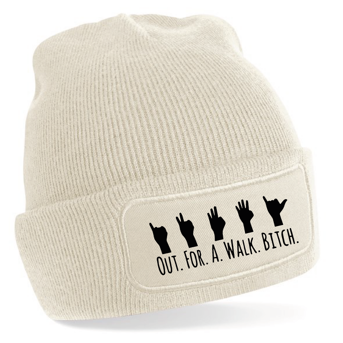 Out For A Walk (BTVS) Beanie Hat