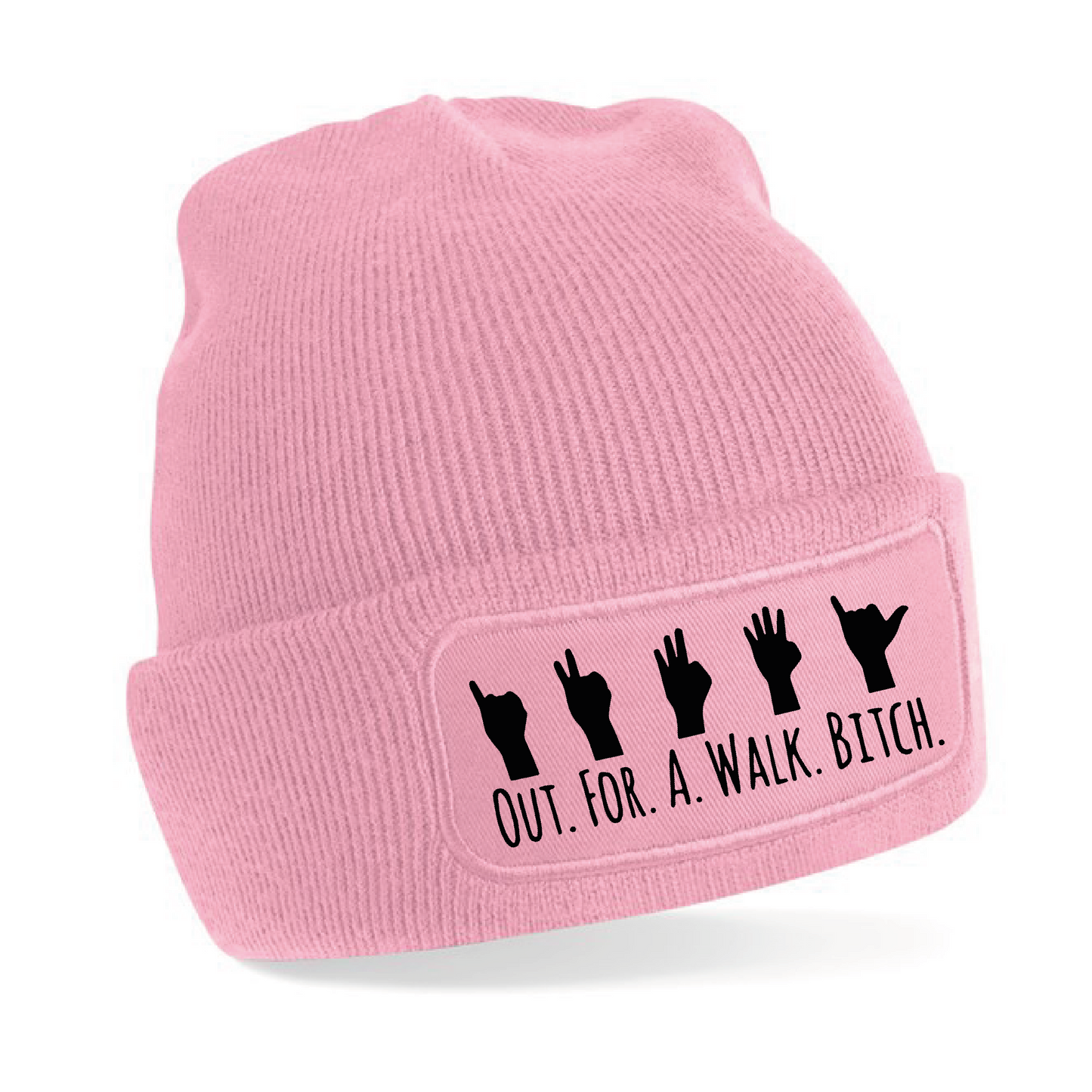 Out For A Walk (BTVS) Beanie Hat