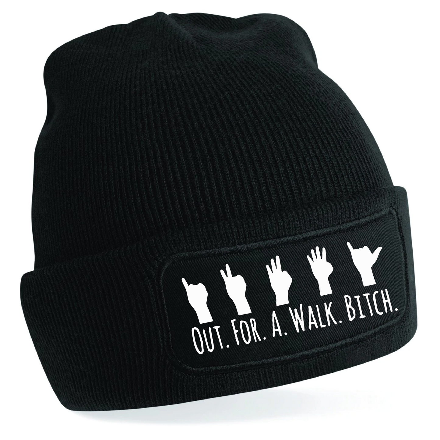 Out For A Walk (BTVS) Beanie Hat