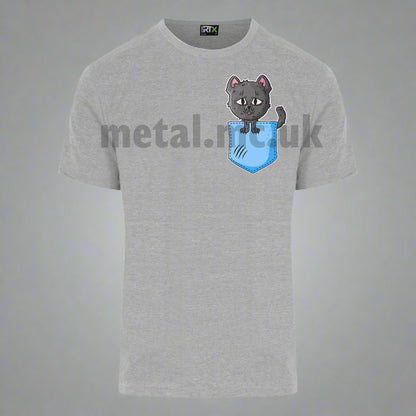 *Special Edition* 'Cora The Cat' Pocket Critter T-Shirt