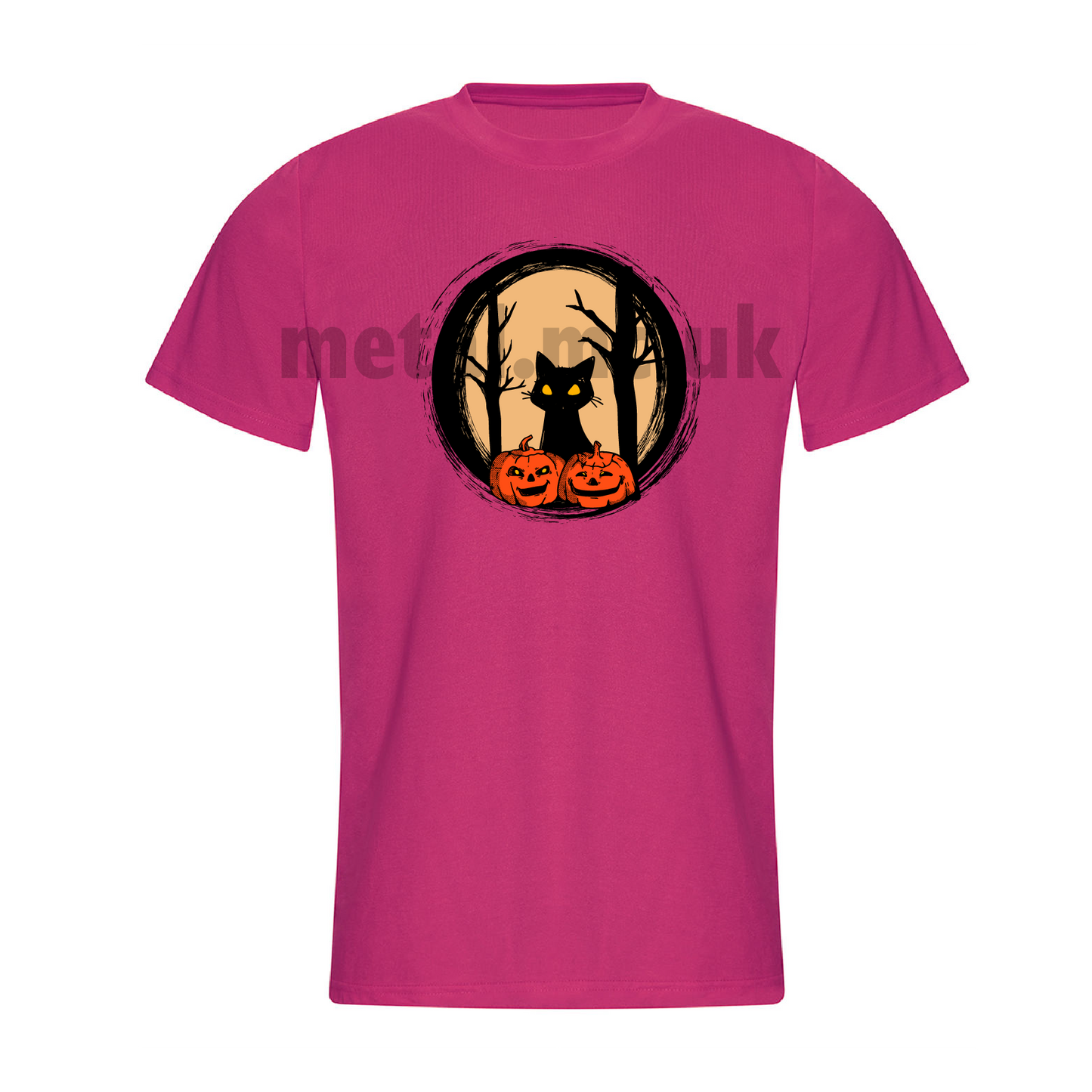 *New* Black Cat Orchard Relaxed Fit Tee