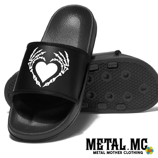 Bone Heart Sliders