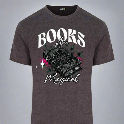 *NEW* Magical Books Relaxed Fit Tee