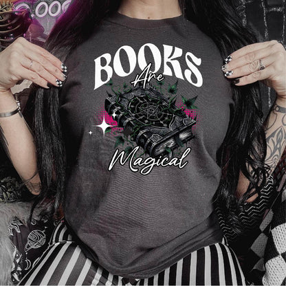 *NEW* Magical Books Relaxed Fit Tee