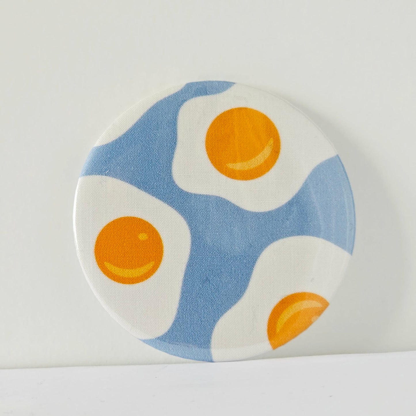 Scrappy Badge B133