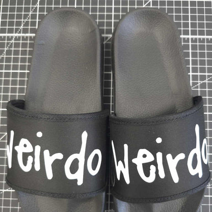Weirdo Sliders