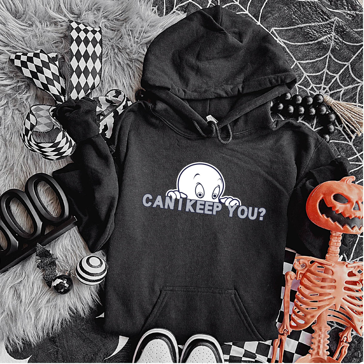 Can I Keep You Overhead Hoodie