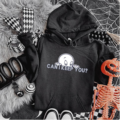 Can I Keep You Overhead Hoodie