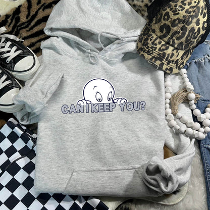 Can I Keep You Overhead Hoodie