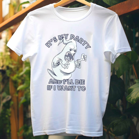 It's My Party - Kids T-shirt