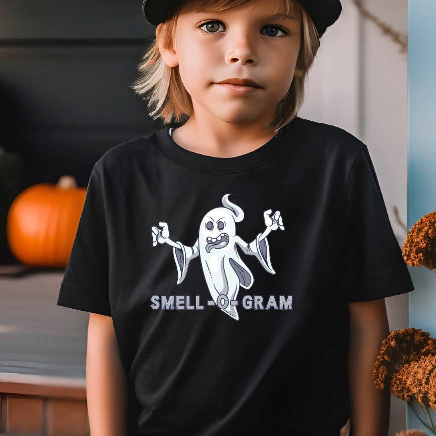 Smell-O-Gram - Kids T-shirt