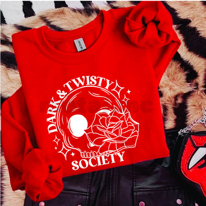 *New* Dark & Twisty Sweatshirt