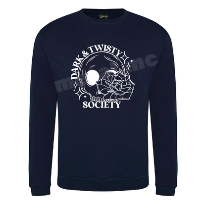 *New* Dark & Twisty Sweatshirt