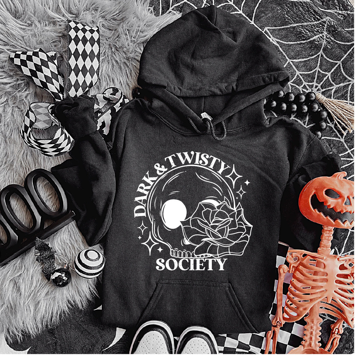 Dark & Twisty Overhead Hoodie