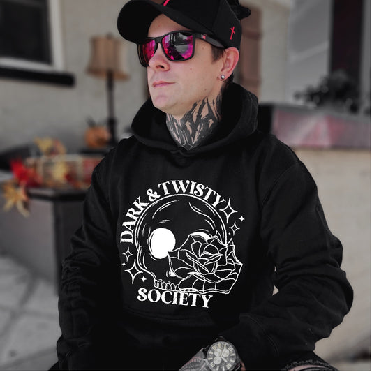 Dark & Twisty Overhead Hoodie