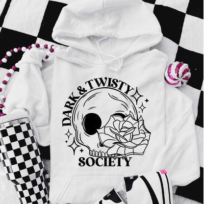 Dark & Twisty Overhead Hoodie