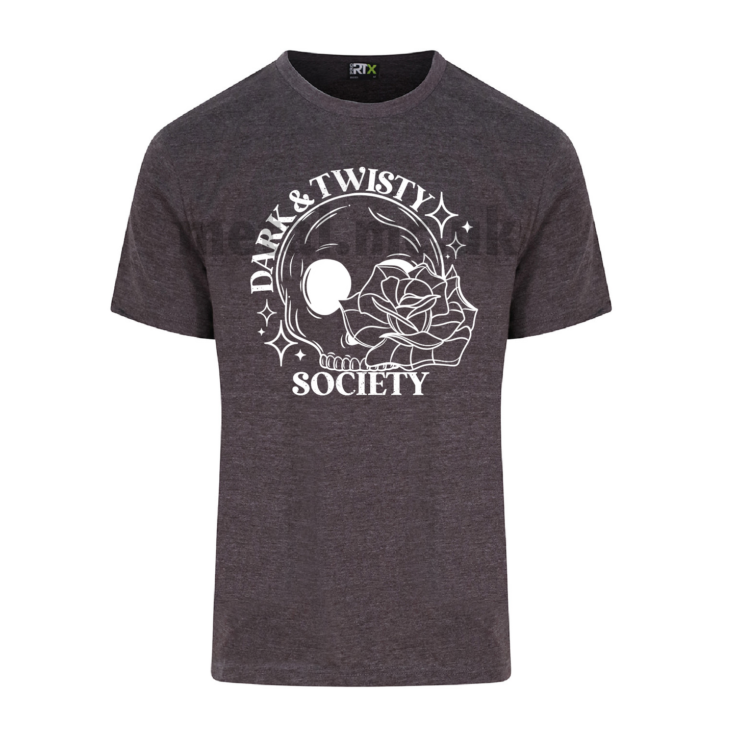 *New* Dark & Twisty Relaxed Fit Tee