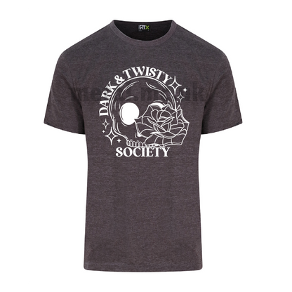 *New* Dark & Twisty Relaxed Fit Tee