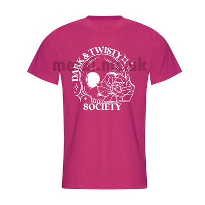 *New* Dark & Twisty Relaxed Fit Tee