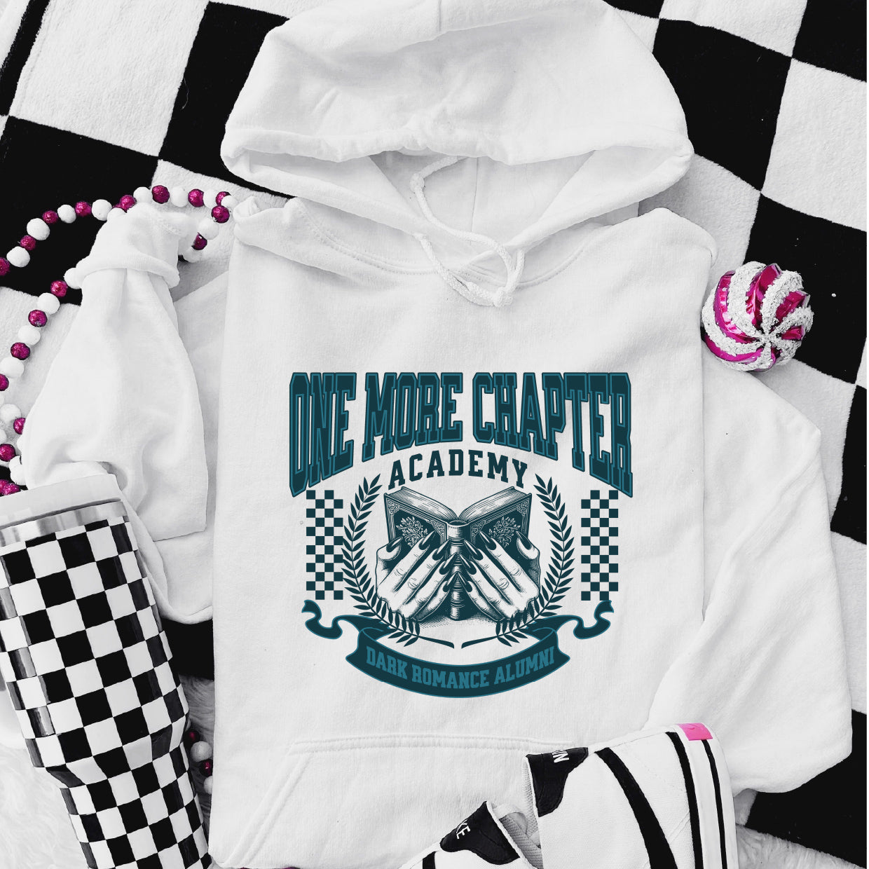 OMC Dark Romance Overhead Hoodie