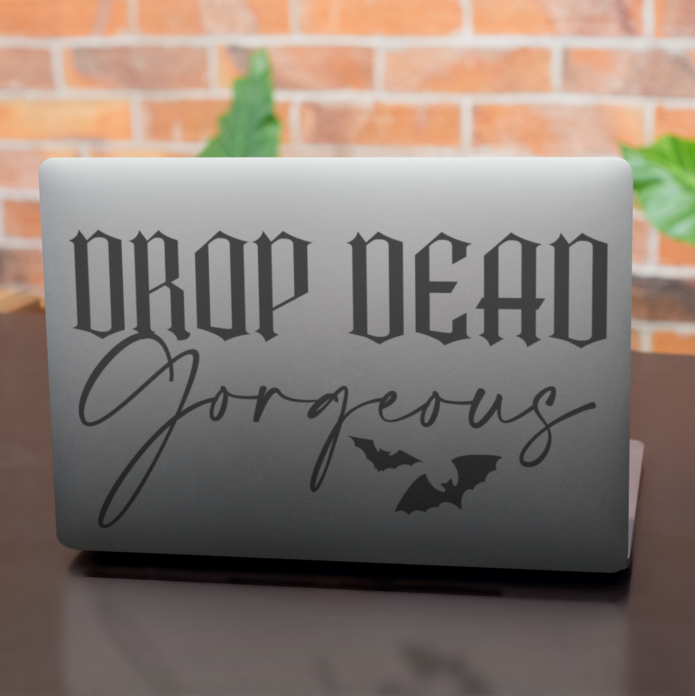 Drop Dead Gorgeous Decal