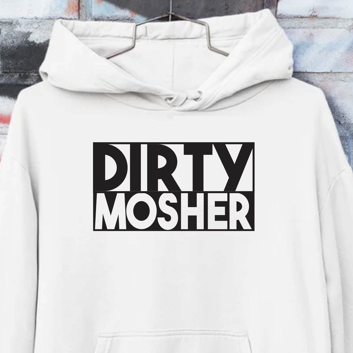 Dirty Mosher Overhead Hoodie