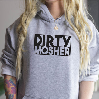 Dirty Mosher Overhead Hoodie