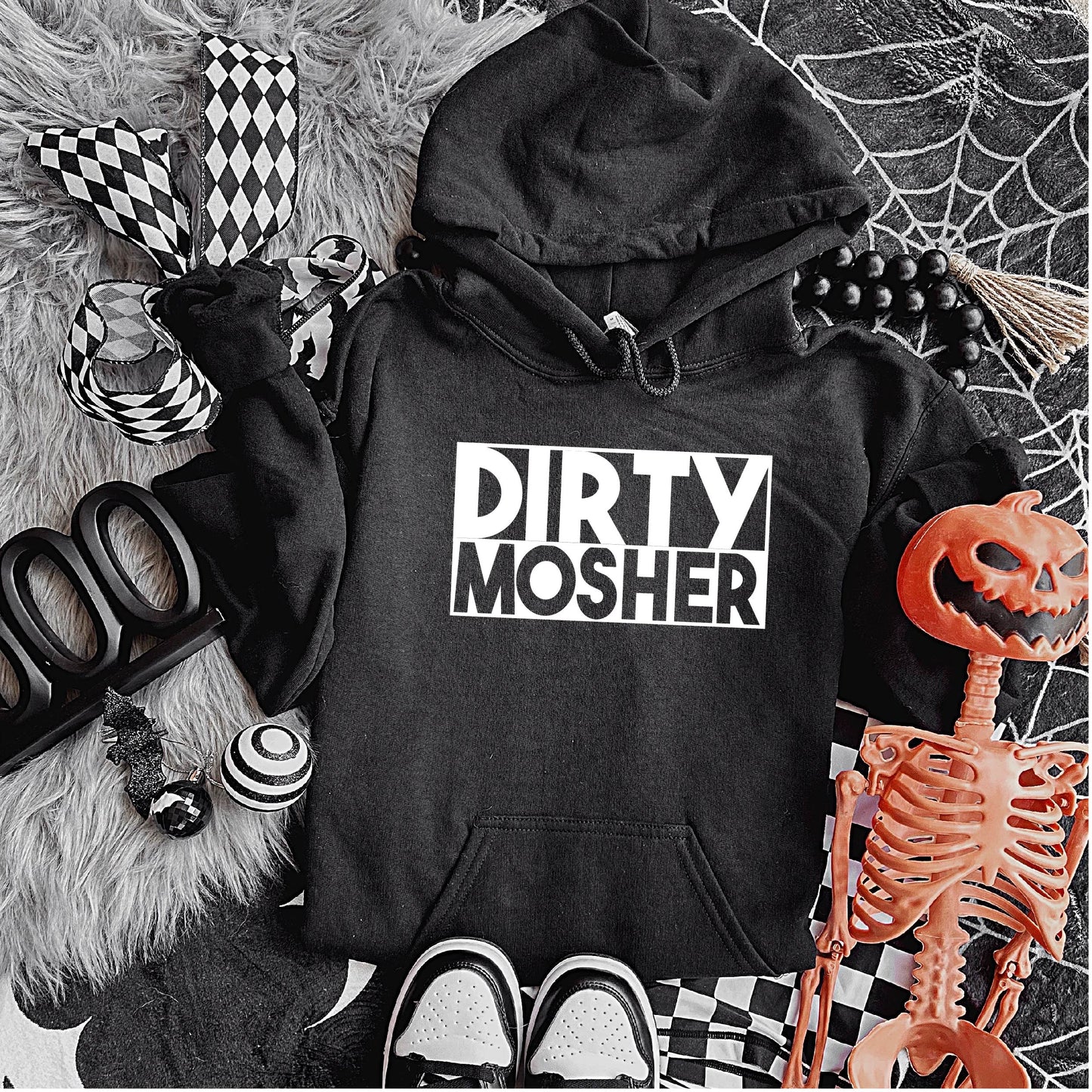 Dirty Mosher Overhead Hoodie