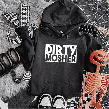 Dirty Mosher Overhead Hoodie