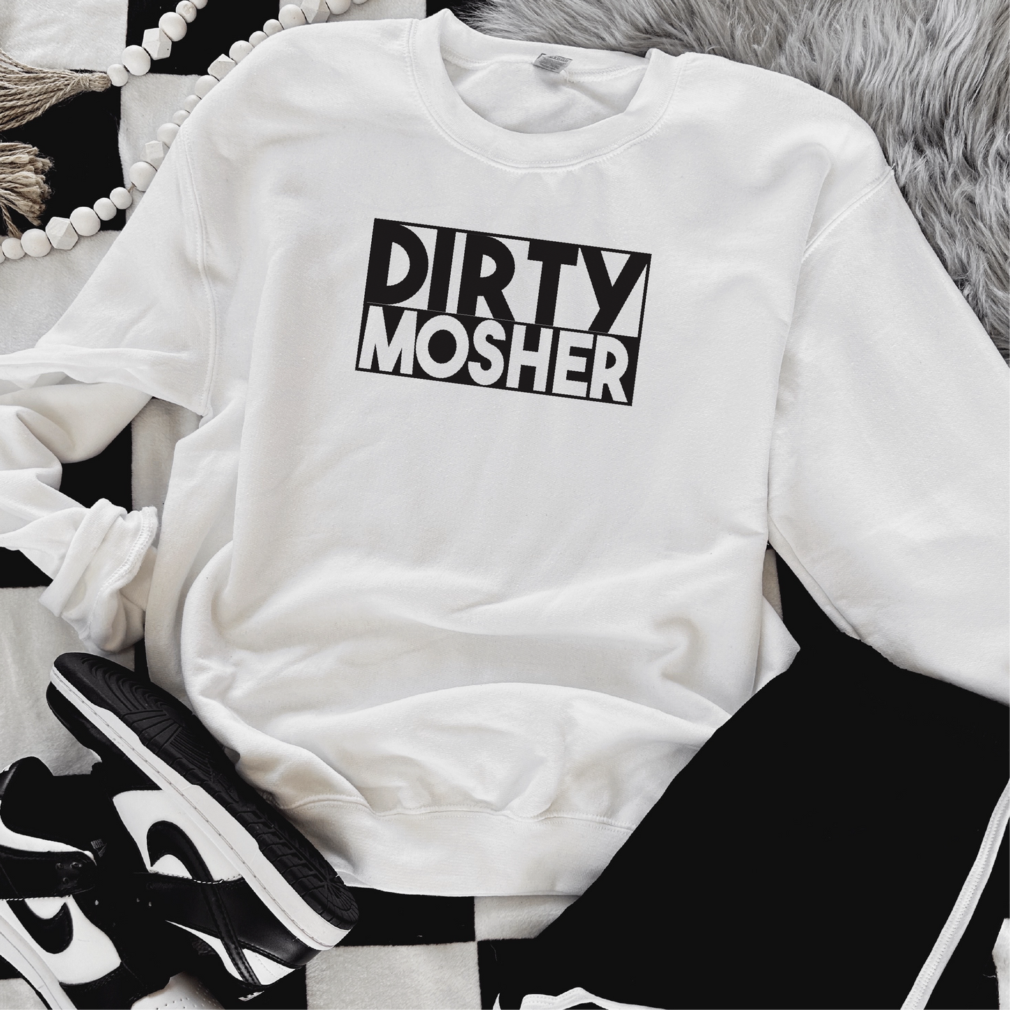 Dirty Mosher Sweatshirt