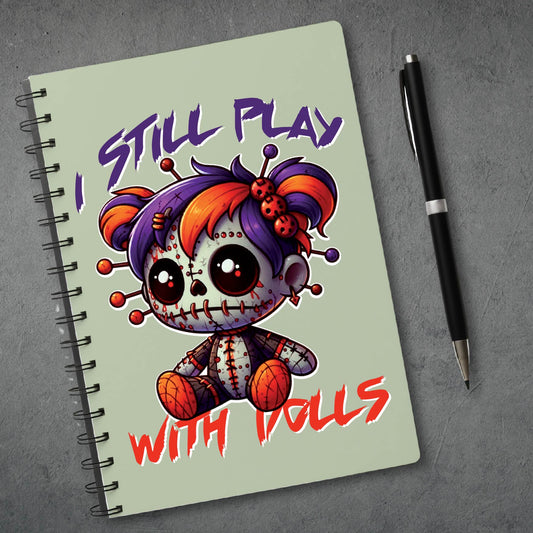 Ragdoll Notebook