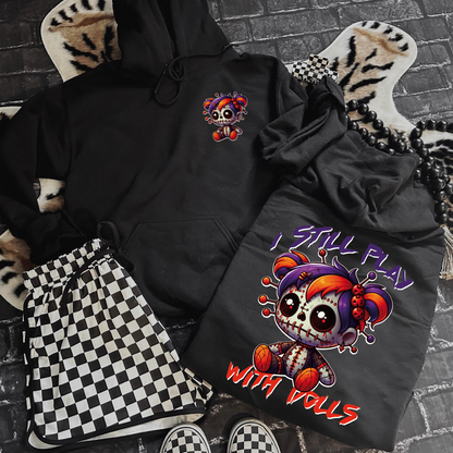 Ragdoll Overhead Hoodie